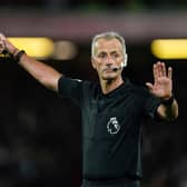 Former EPL referee Martin Atkinson is the Scottish FA's new head of VAR.