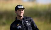 Hamish Brown pictured during the Farmfoods Scottish Challenge supported by The R&A at Newmachar in August