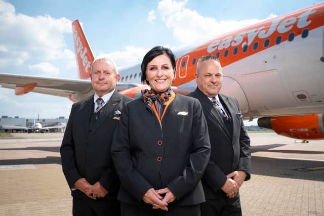 Easyjet Ranks easyJet targets veterans in new recruitment drive for roles