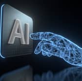 Businessman says councils and NHS boards could be taking advantage of Artificial Intelligence technology to protect services