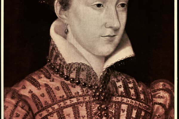 Mary Queen of Scots: The site of a castle reportedly linked to the doomed monarch is thought to have been found.