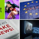 A few of the words that have defined the world in recent years.