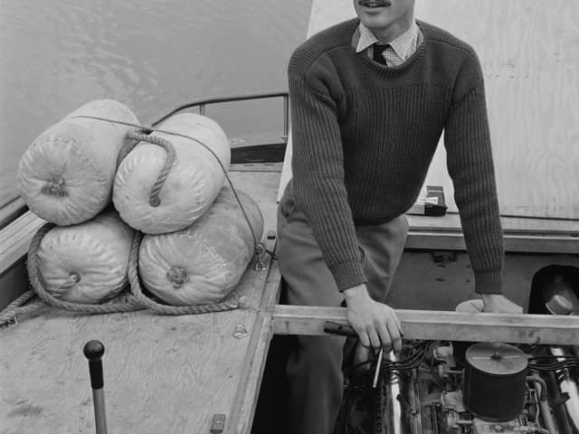 John Bingham, 7th Earl of Lucan (Lord Lucan) 