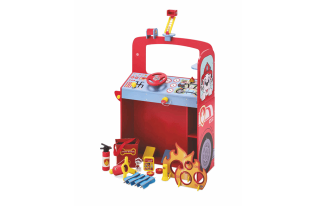 This Paw Patrol Fire Station will ignite kids' imagination