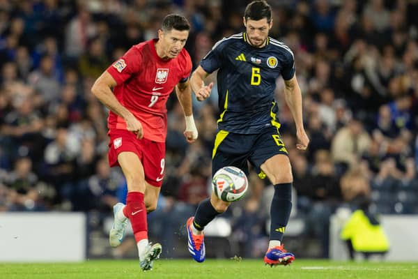 Here are the latest Scottish transfer rumours on Monday afternoon, including Celtic, Rangers and the Scotland national team. Cr: SNS Group.