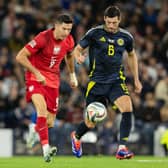 Here are the latest Scottish transfer rumours on Monday afternoon, including Celtic, Rangers and the Scotland national team. Cr: SNS Group.