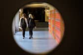 Is cutting the school leaving age the answer to problems in Scottish education? (Picture: Jeff J Mitchell)
