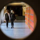 Is cutting the school leaving age the answer to problems in Scottish education? (Picture: Jeff J Mitchell)