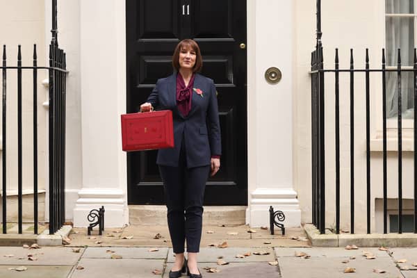 Chancellor Rachel Reeves had to deal with the dire legacy inherited from the Conservatives while also making the kind of changes for which Labour governments are elected (Picture: Dan Kitwood)