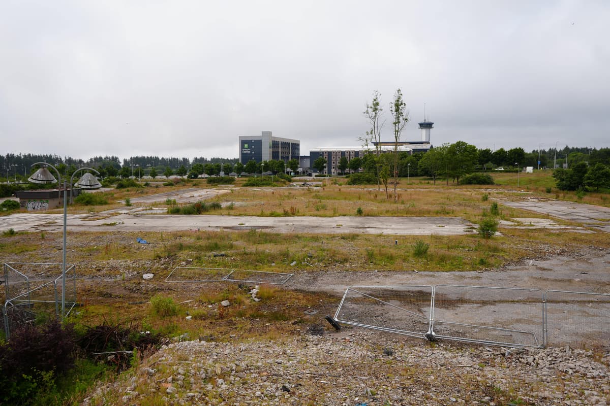 Neues Bild eines 20 Millionen Pfund teuren Wohnbauprojekts zur Verwandlung ...