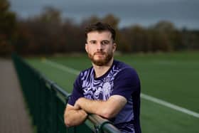 Nicky Cadden is convinced a win is coming soon for Hibs.
