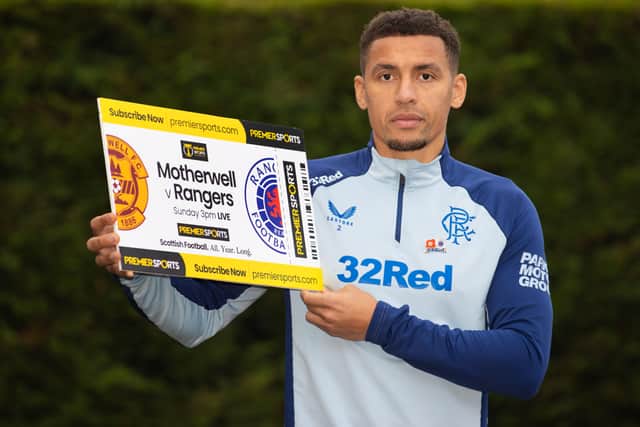 Tavernier and the Gers take on Motherwell.