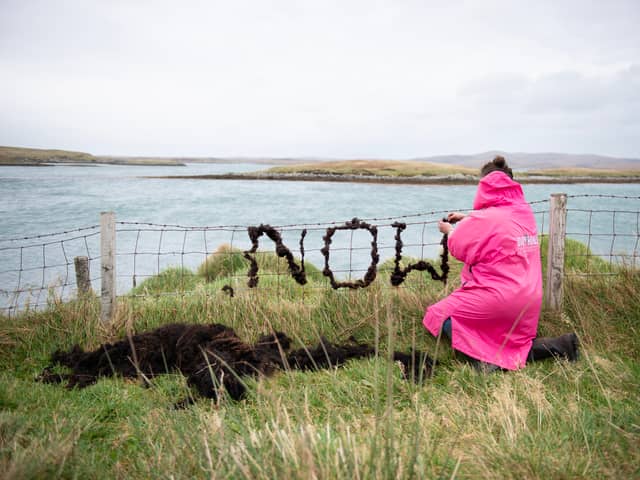 In a turbulent year in the arts in Scotland, marked by protests over funding cuts and an imminent review of Creative Scotland by the Scottish government, #EvenHereEvenNow aims to platform artists who are often marginalised in a debate dominated by voices from the Central Belt. 