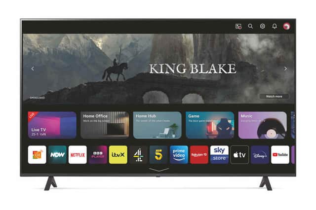 You'll find this TV on Aldi Specialbuys for under £200