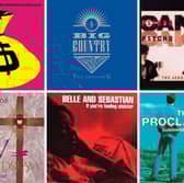 Some of the best Scottish albums of all time - according to Scotsman readers.