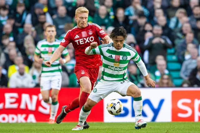 Aberdeen welcome Celtic to Pittodrie on December 4.