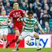 Both Aberdeen and Celtic have injury issues ahead of Wednesday's game at Pittodrie. Cr: SNS Group.