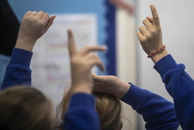 ASL schools are closing as the number of ASN pupils is soaring