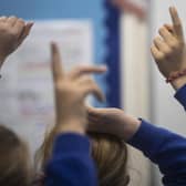 The number of ASN pupils is soaring