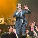 Nick Cave and the Bad Seeds played a huge concert at Glasgow's OVO Hydro this week.