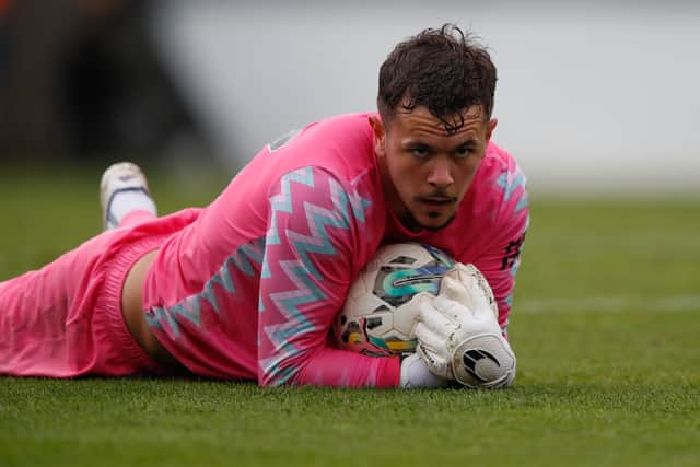 Cieran Slicker has been called up for the first time.