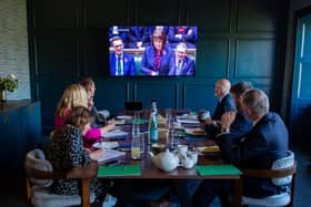 Scotsman Money Budget roundtable
