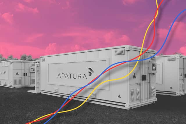 Renewable energy storage specialist Apatura has secured planning permission to build and operate a new 100 megawatt (MW) capacity Battery Energy Storage System (BESS) at Tealing near the city of Dundee on Scotland’s east coast.
