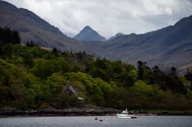 Less than three per cent of Scotland's land is community owned (Picture: Andy Buchanan)