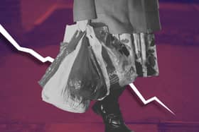 Retailers suffered a “disappointing” October after pre-Budget uncertainty coupled with rising energy bills “spooked” consumers, figures suggest.

