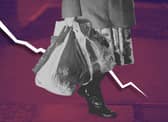 Retailers suffered a “disappointing” October after pre-Budget uncertainty coupled with rising energy bills “spooked” consumers, figures suggest.

