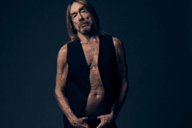 Punk pioneer Iggy Pop has announced a huge show set to take place at Alexandra Palace, London in May 2025.