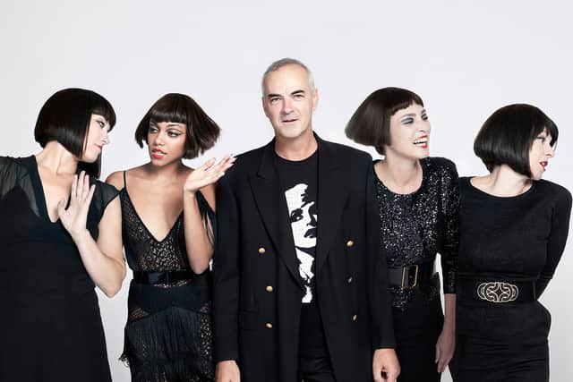 Nouvelle Vague celebrate 21 years with a series of UK tour dates taking place in November 2025.