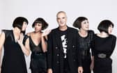 Nouvelle Vague celebrate 21 years with a series of UK tour dates taking place in November 2025.