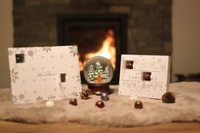 Chocolatia advent calendar