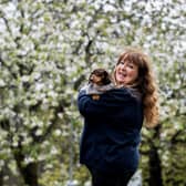Janey Godley was a comedian unafraid to speak her mind.