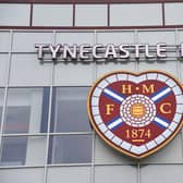 Hearts have posted a loss of £1.2million in their latest annual accounts.. (Photo by Rob Casey / SNS Group)