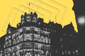 Jenners - The iconic building is currently being repurposed with construction underway on a 90-bedroom boutique hotel across its upper floors, along with a café, bars and restaurants on its lower level.