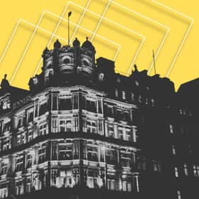 Jenners - The iconic building is currently being repurposed with construction underway on a 90-bedroom boutique hotel across its upper floors, along with a café, bars and restaurants on its lower level.