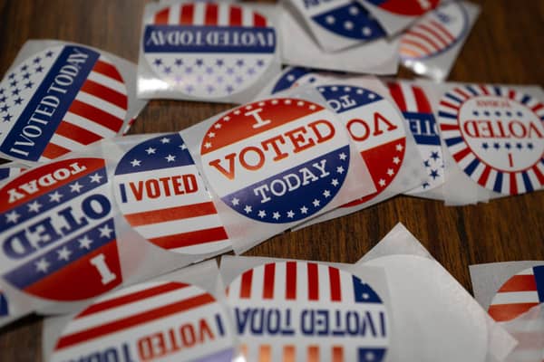 America is going to the polls today.