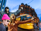Could Taylor Swift tie Justin Bieber's MTV EMA records this year, as the ceremony takes place in Manchester's Co-op Live on November 10 2024?
