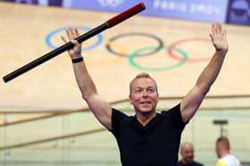 Sir Chris Hoy