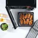 We test Salter’s clever Duowave microwave and air fryer