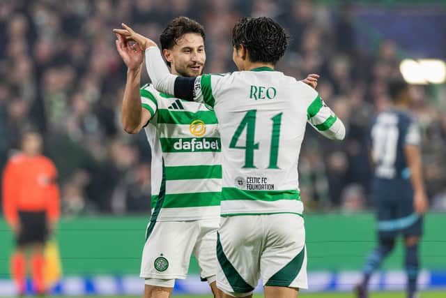 Nicolas Kuhn and Reo Hatate were singled out for praise.