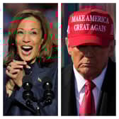 Kamala Harris v Donald Trump - the race to the White House is on