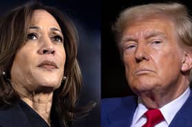 Who will it be? Trump or Harris?