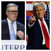 Donald Trump's US election win will have ramifications for Sir Keir Starmer and the UK government