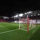 Rangers take on Olympiacos at the Karaiskakis Stadium on matchday four of the Europa League. (Photo by Stuart MacFarlane/Arsenal FC via Getty Images)