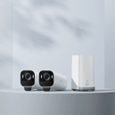 The EufyCam S3 Pro pack includes Eufy's Homebase S380