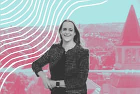 Jenny Dickson, Chair of Morton Fraser MacRoberts