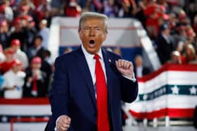UK politicians need to call out Donald Trump's many failings (Picture: Chip Somodevilla)